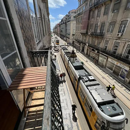 Com Banheiro Privativo E Varanda Lisboa