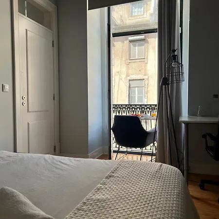 Com Banheiro Privativo E Varanda Lisboa